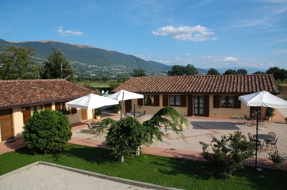 Il Podere del Falco Hotel in Umbria