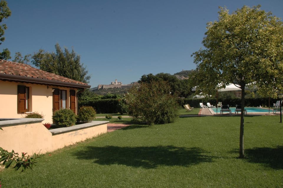 Il Podere del Falco Hotel in Umbria