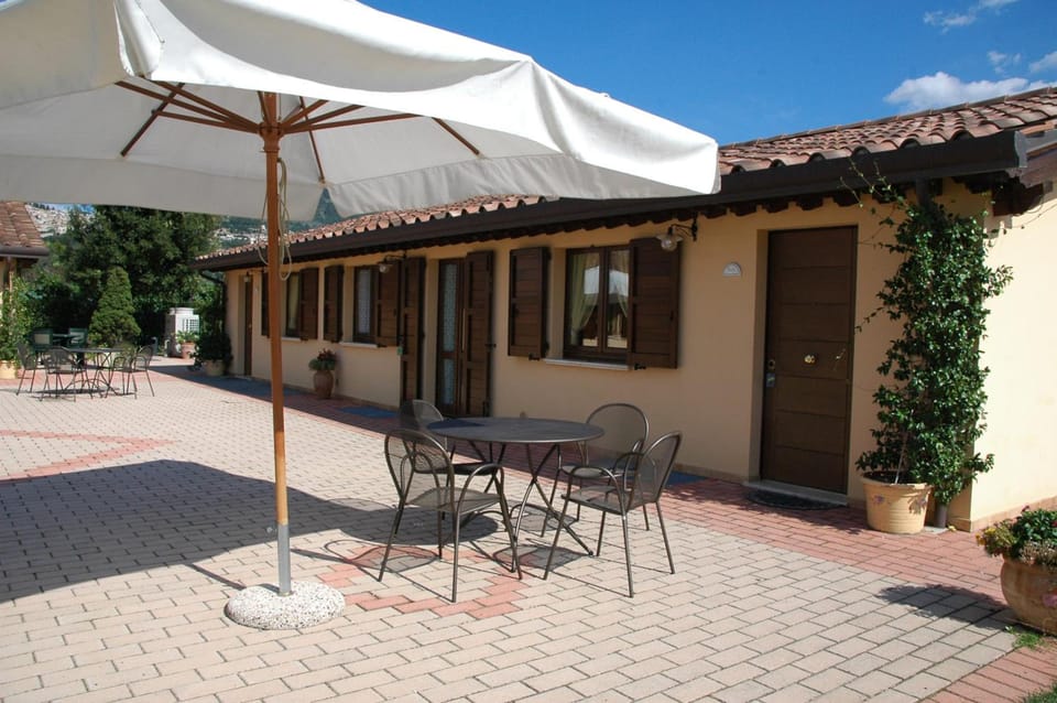 Il Podere del Falco Hotel in Umbria