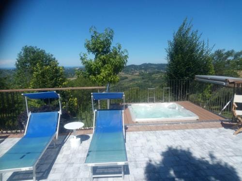 Albergo Diffuso Spa - Il Poggetto tra Urbino & San Marino Hotel in Marche