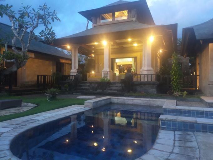3Bedroom Villa Queen With Stunning Rice Field Hotel in Blahbatuh