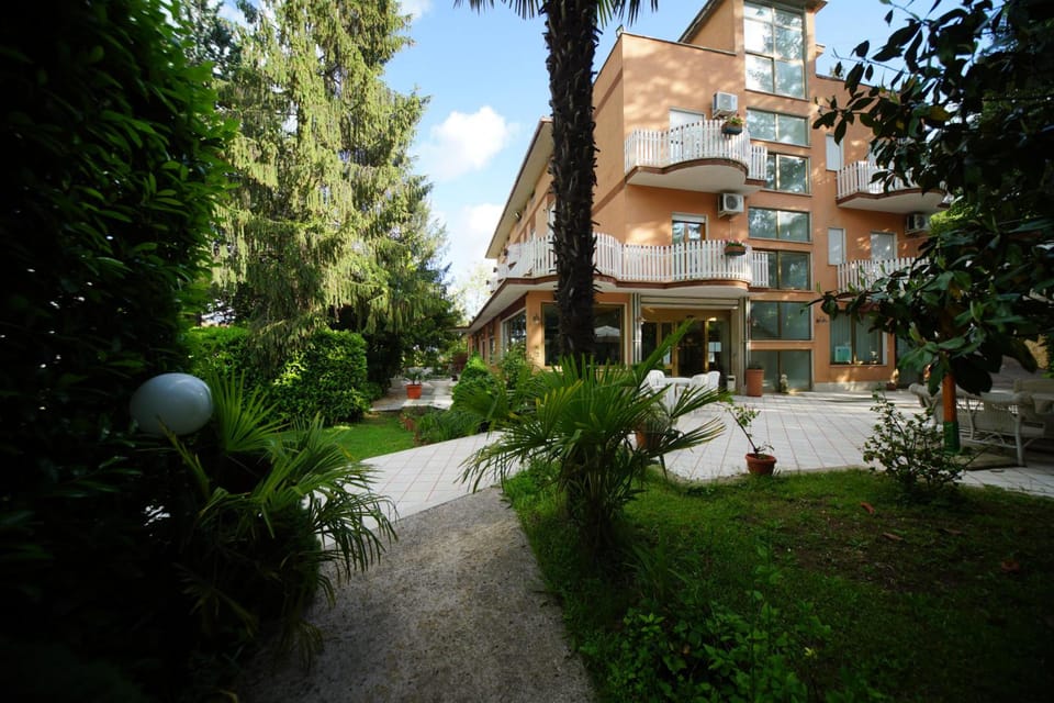 Exterior view