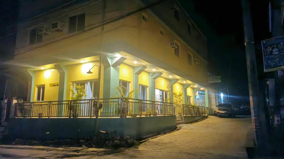 Exterior view