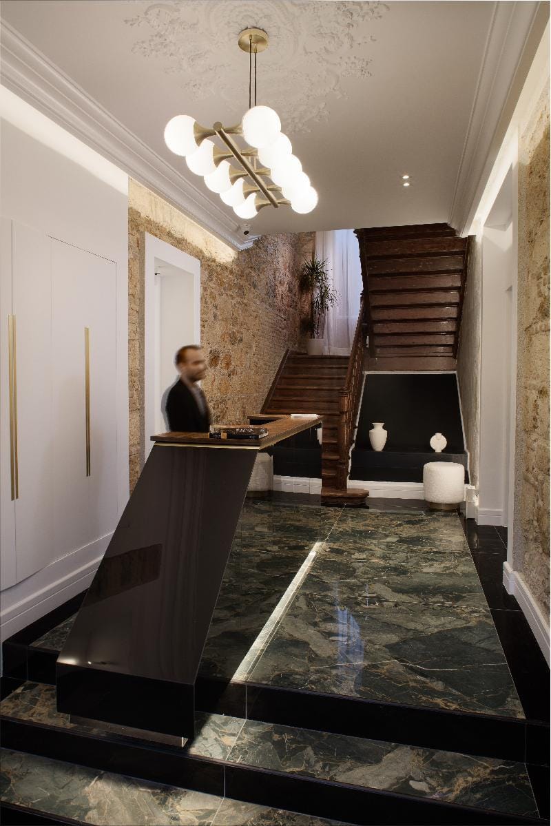 La Divina Hotel in Athens