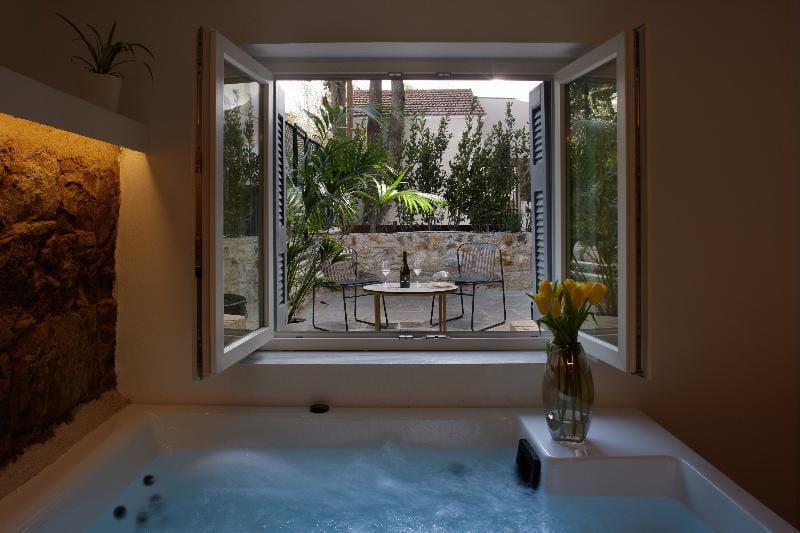 La Divina Hotel in Athens