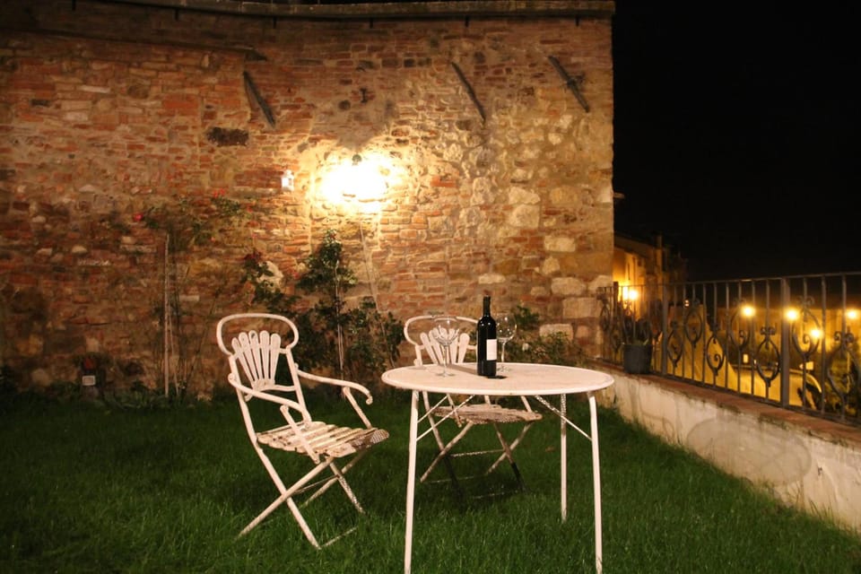 La Corte Segreta Hotel in Montepulciano