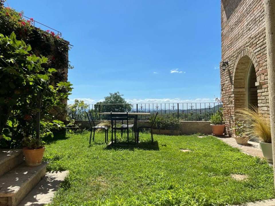 La Corte Segreta Hotel in Montepulciano