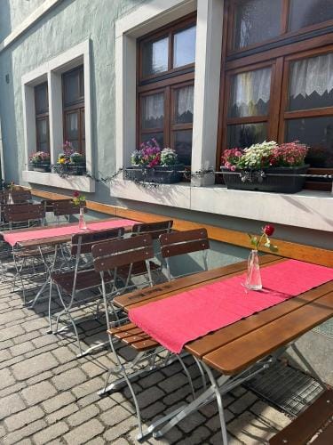 Streng's Weinstube Hotel in Hesse