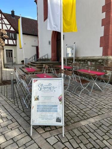 Streng's Weinstube Hotel in Hesse