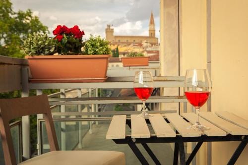 La Terrazza Hotel in Arezzo
