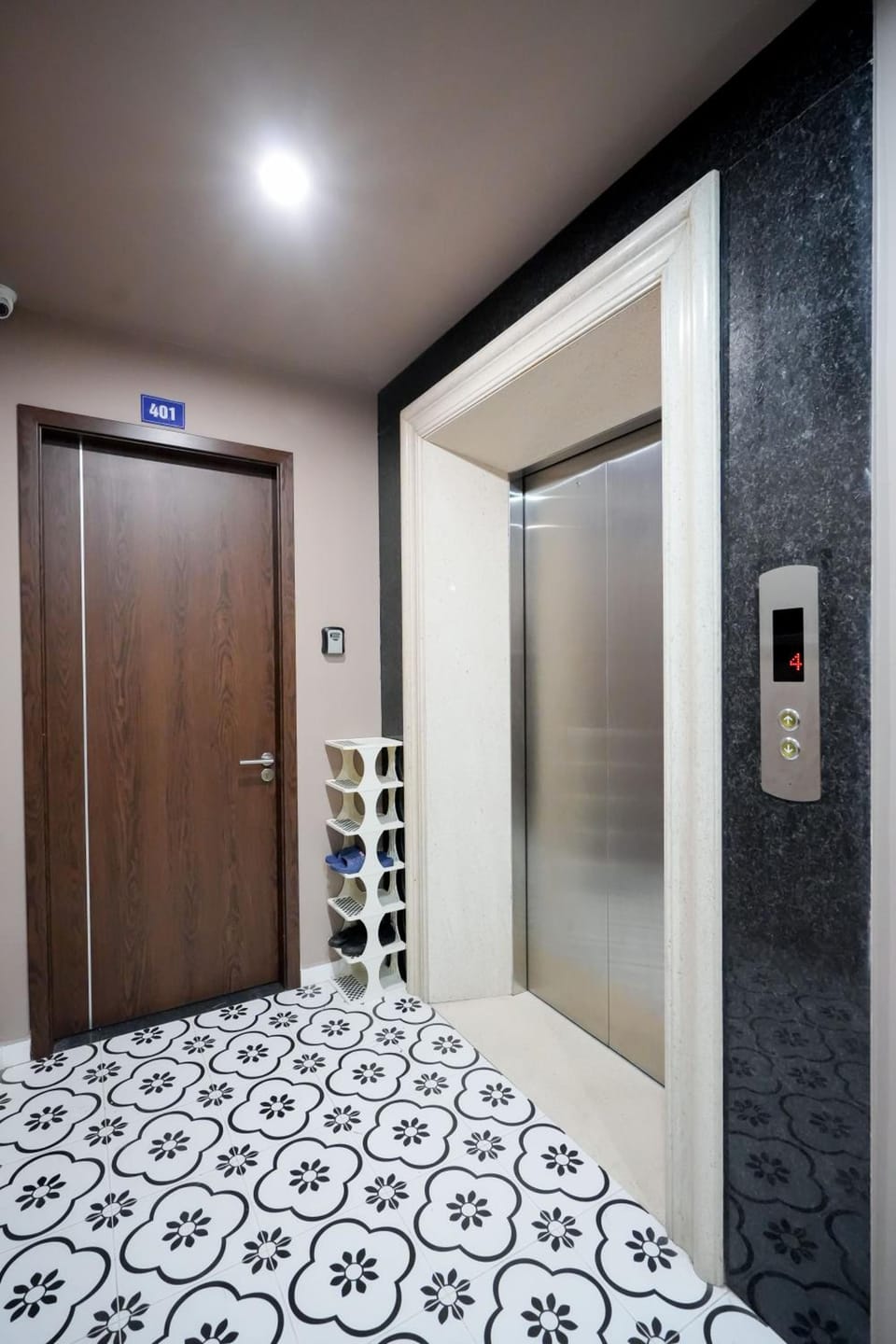 Fusion Gates Apartment Apartment hotel in Hanoi