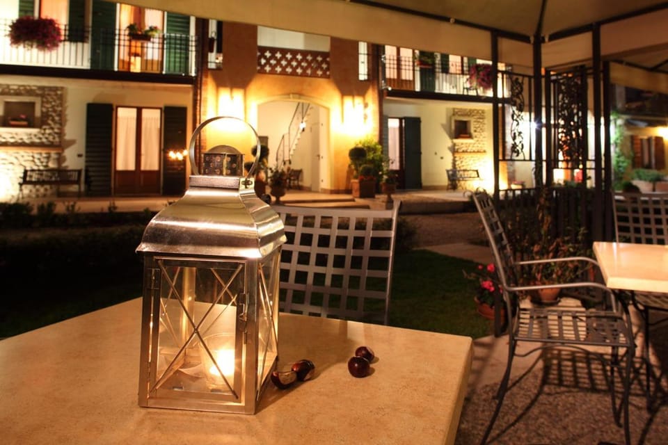 Le Vigne di Adamo Hotel in Province of Brescia
