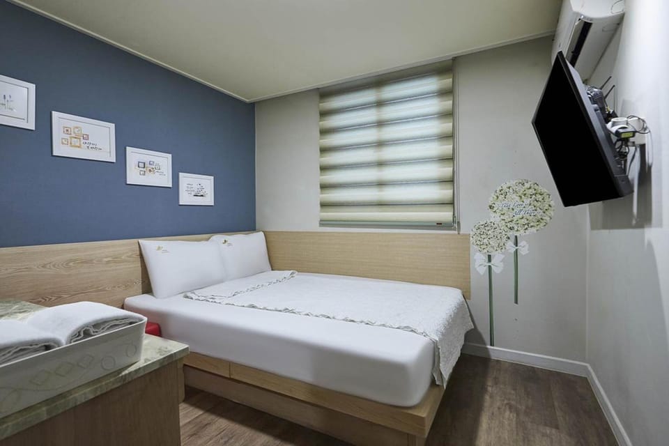 Come to the district Motel in Seoul