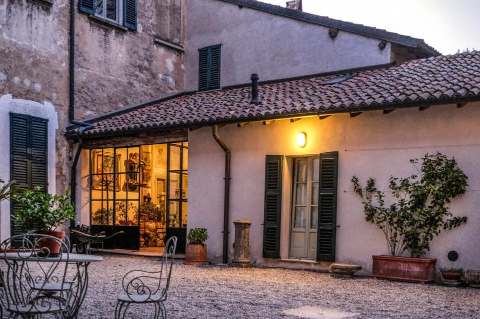 Bed and Breakfast Locanda Lugagnano Hotel in Lombardy