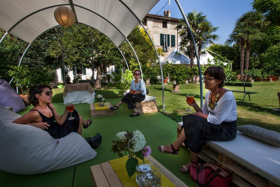 Bed and Breakfast Locanda Lugagnano Hotel in Lombardy