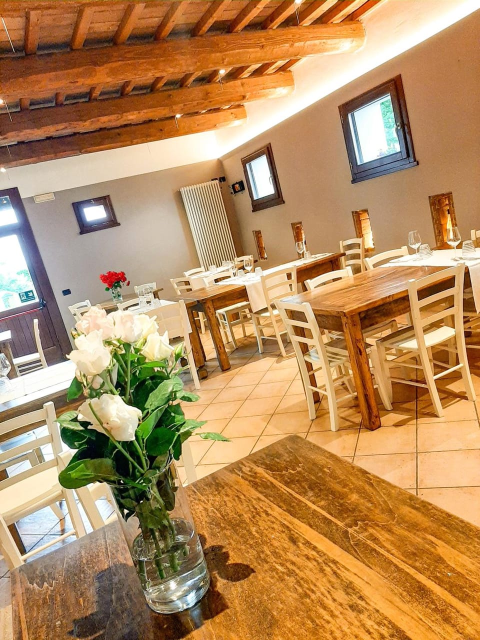 Locanda Merlaschio Inn in Emilia-Romagna