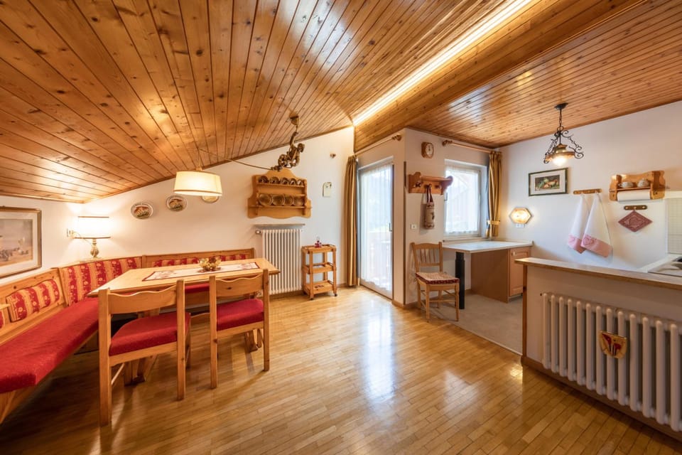 Majon d'Aisciuda Hotel in Vigo di Fassa