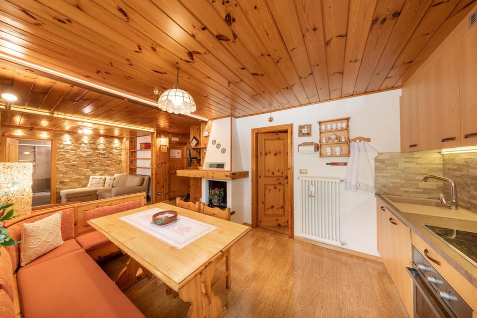 Majon d'Aisciuda Hotel in Vigo di Fassa