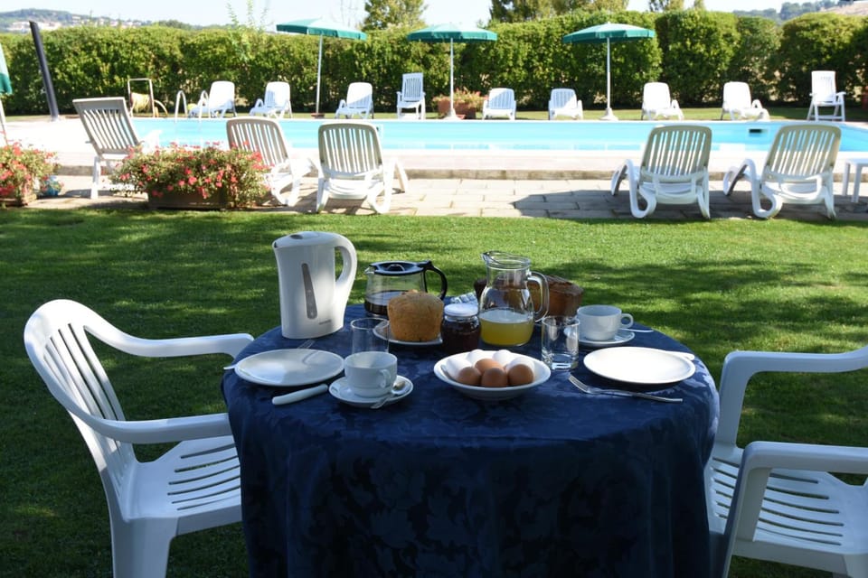 Miralduolo Hotel in Perugia