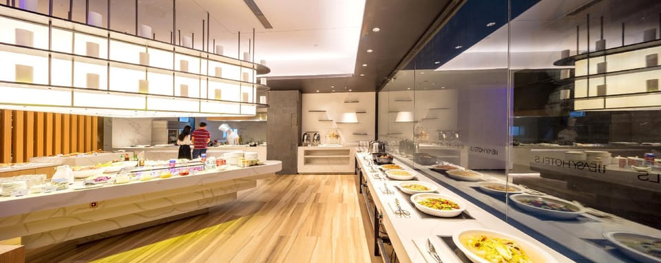 Ueasy Hotel The Mixc Hotel in China