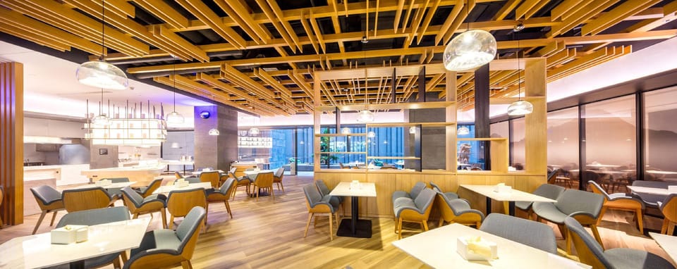 Ueasy Hotel The Mixc Hotel in China