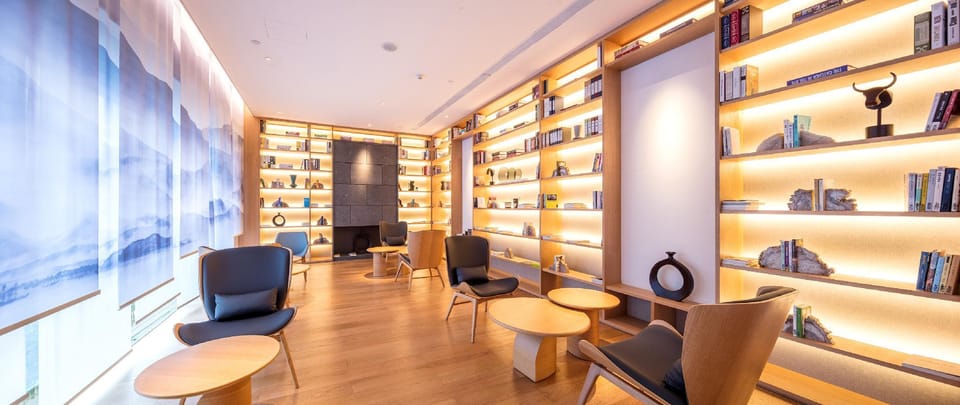 Ueasy Hotel The Mixc Hotel in China
