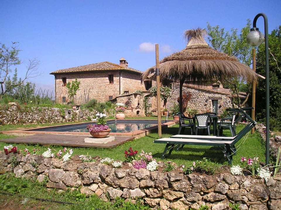 Novelleto Hotel in Tuscany