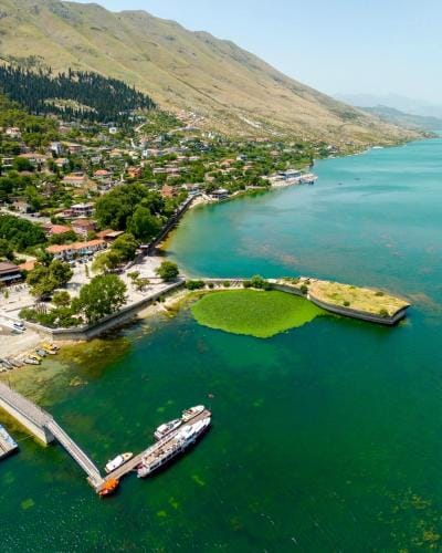 Three Brothers Hotel in Montenegro