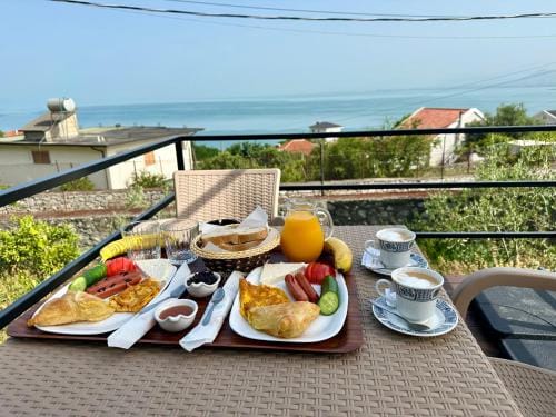 Three Brothers Hotel in Montenegro