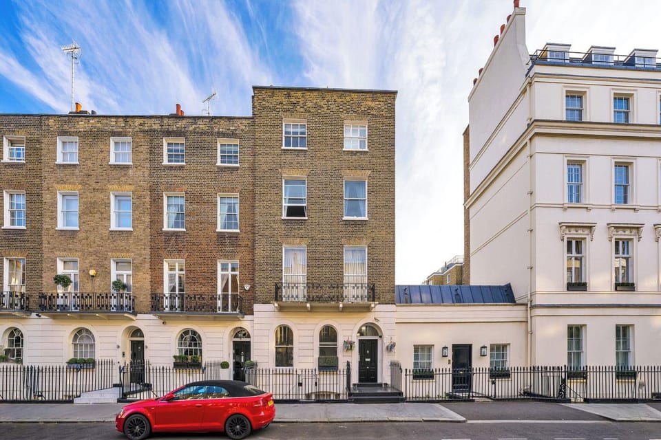 Belgravia Residences Hotel in City of Westminster