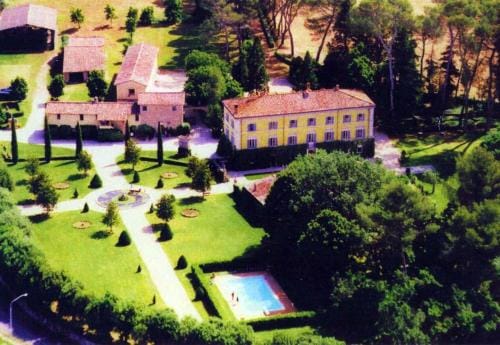 Palazzo Di Bagnaia Hotel in Umbria