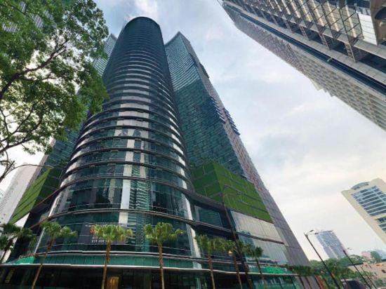 Private Room at Sky Suites KLCC by IRent365 Hotel in Federal Territory of Kuala Lumpur
