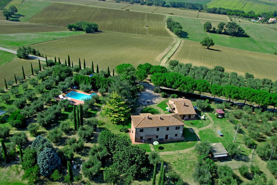 Poggio del Sole Hotel in Umbria