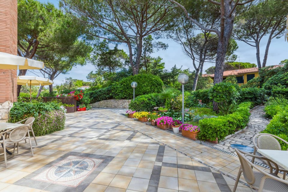 Residence Casa Di Caccia Hotel in Tuscany