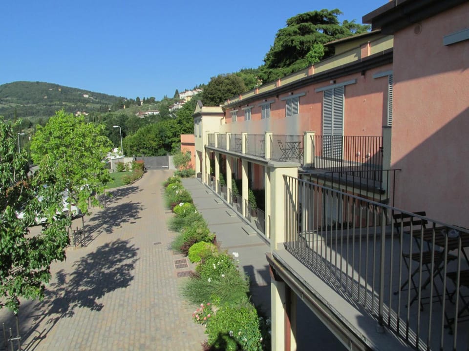 Residence Fiesole Apartment hotel in Fiesole