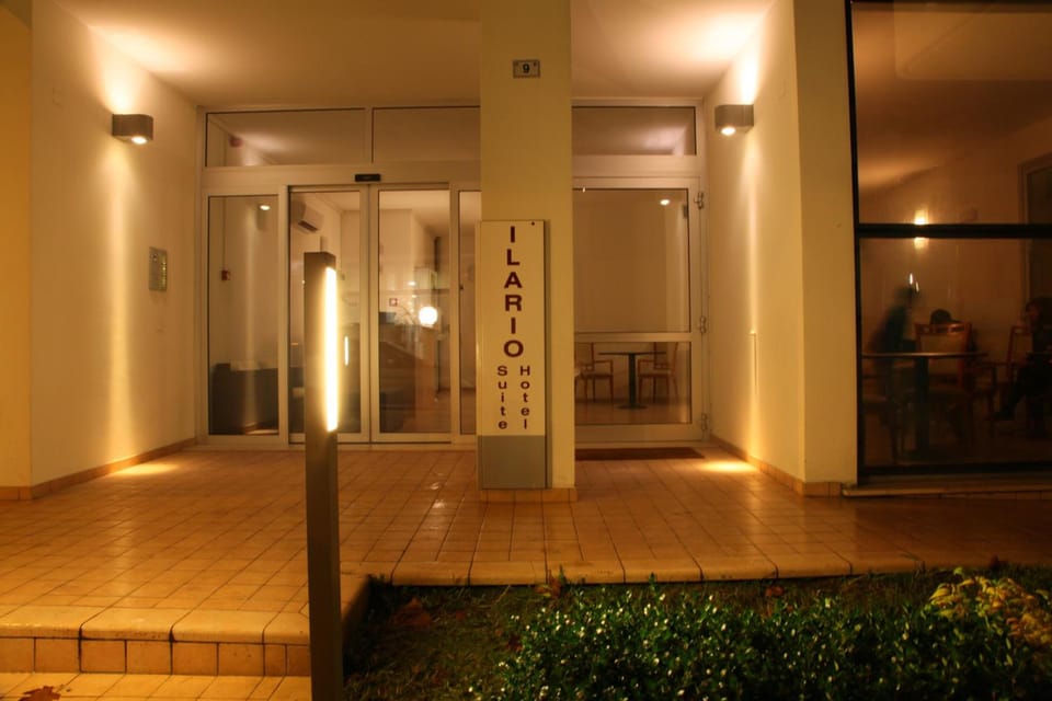 Residence Ilario Suite Hotel Hotel in Riccione