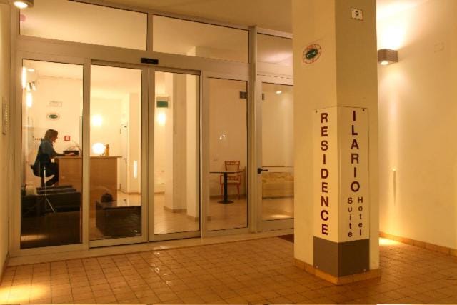 Residence Ilario Suite Hotel Hotel in Riccione