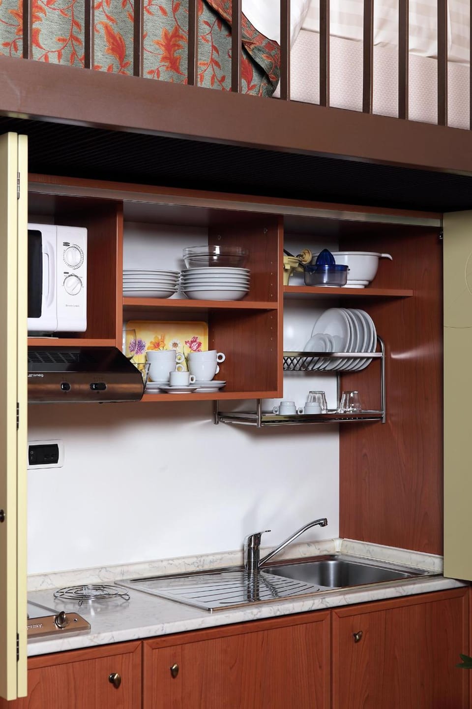 Residence Liberty Hotel in Parma