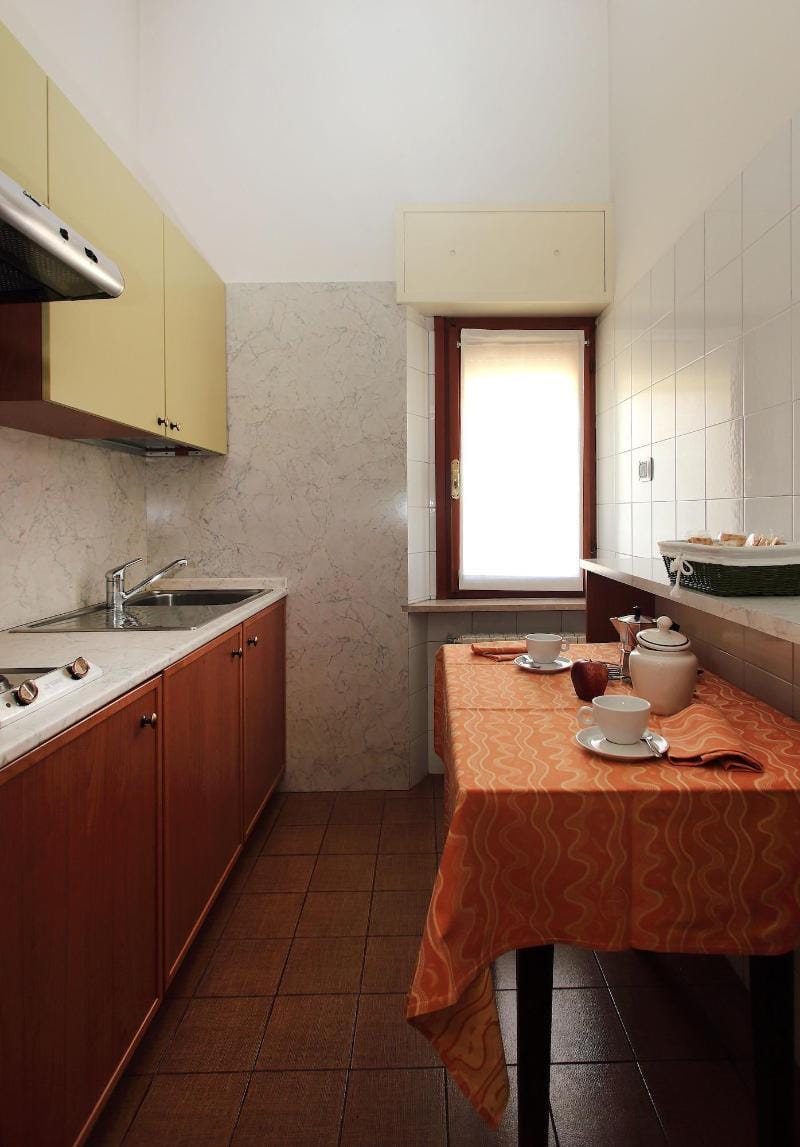 Residence Liberty Hotel in Parma