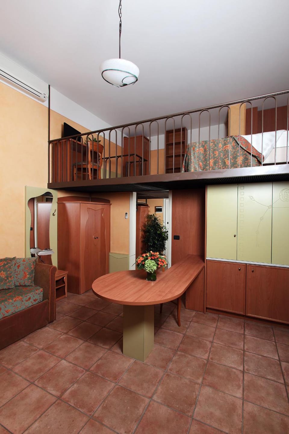 Residence Liberty Hotel in Parma