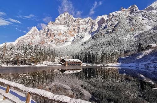 Residence Penie Hotel in San Vito di Cadore