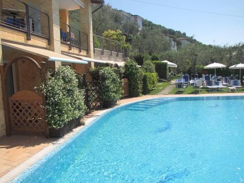 Residence Rosemary Hotel in Brenzone sul Garda