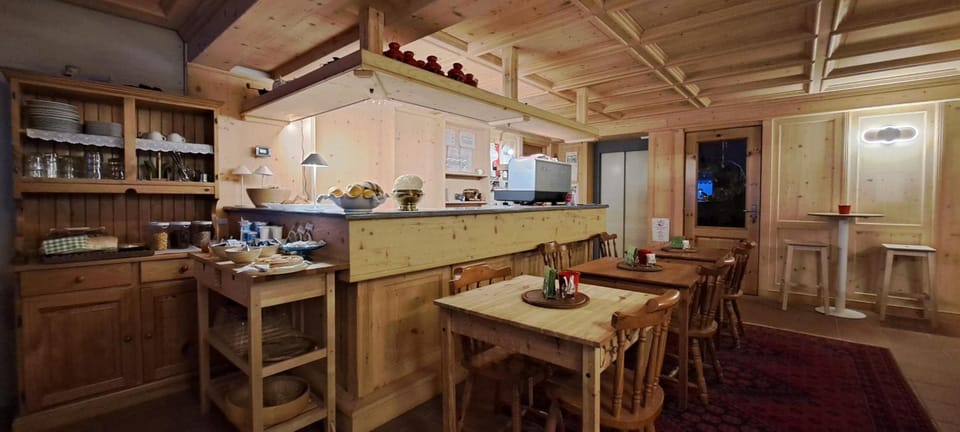Residence Weissthor Hotel in Macugnaga