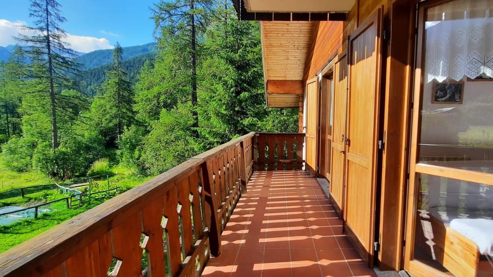 Residence Weissthor Hotel in Macugnaga