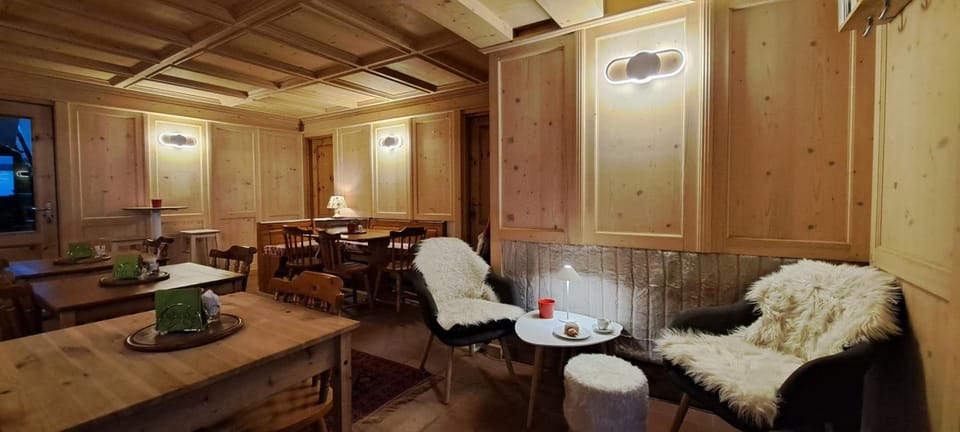 Residence Weissthor Hotel in Macugnaga