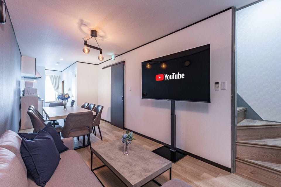 Perlee Shinimamiya Hotel in Osaka