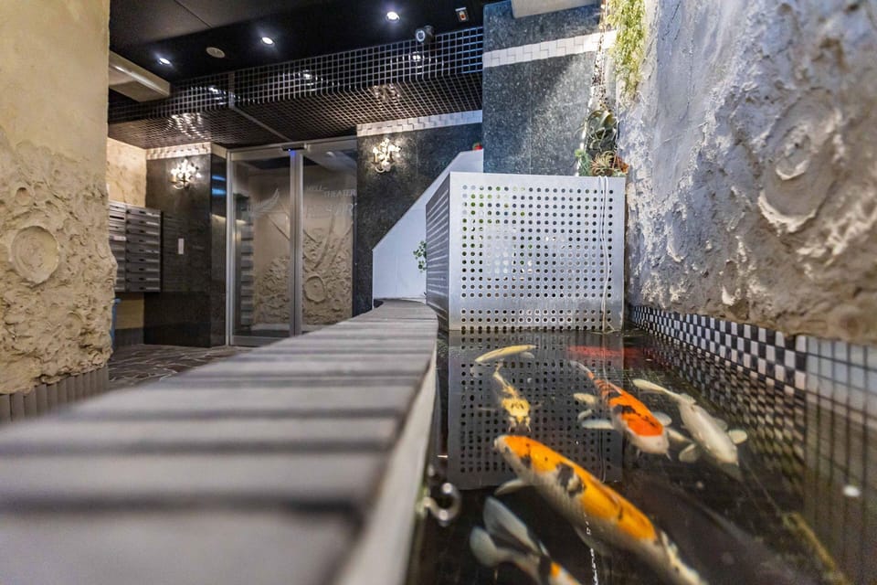 MELL-THEATER RESORT Hotel in Osaka