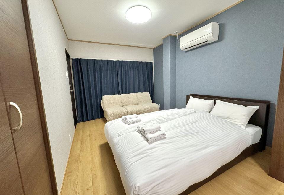 Japanese Cottage Kenkou Hotel in Osaka