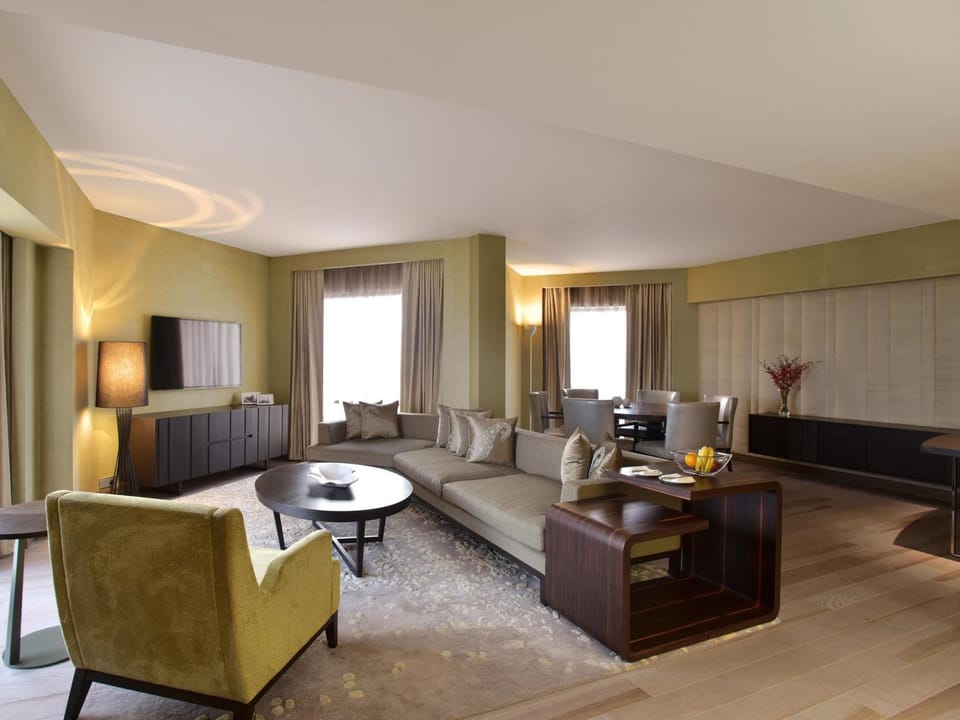 Separate living room