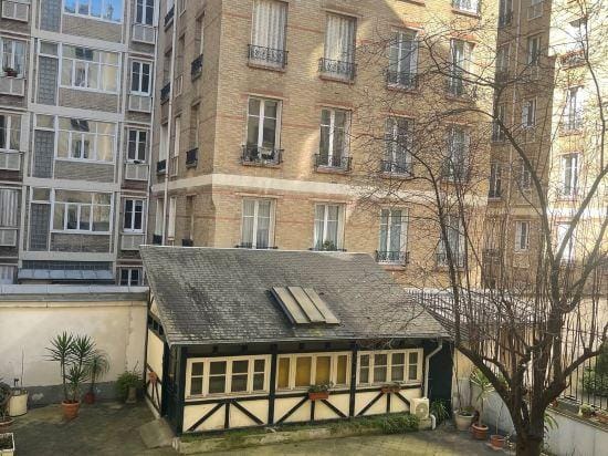 Cozy appart near Exelmans 16th District Hotel in Paris